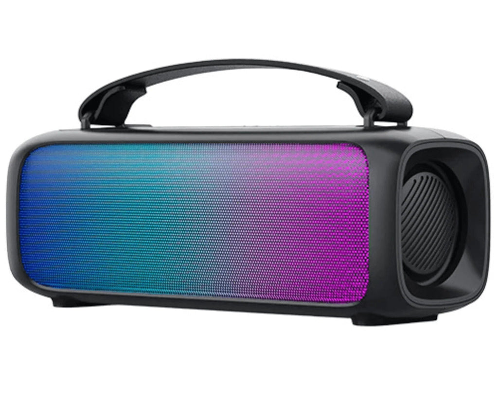 IQ Sound Portable Water-Resistant Bluetooth Speaker